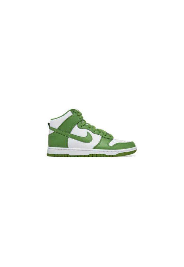 Pantofi sport barbati  305363633, Piele naturala, Alb, Alb