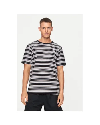 Tricou barbati,  304113161, Bumbac, Negru, Negru