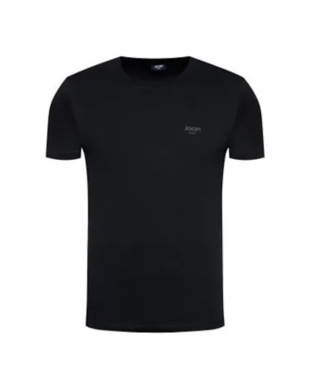 Tricou barbati,  Bumbac, Negru