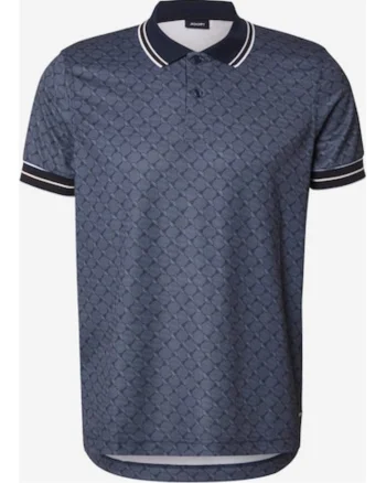 Tricou barbati,  304687198, Poliester, Albastru, Albastru
