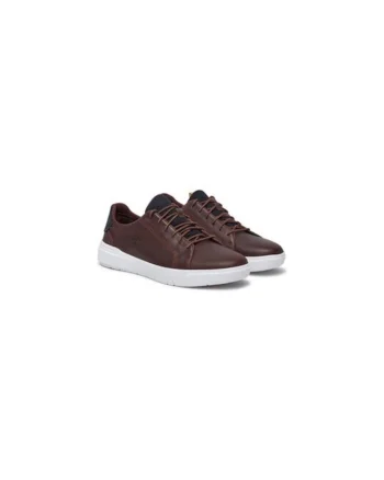 Pantofi sport barbati  304467233, Piele naturala, Maro, Maro
