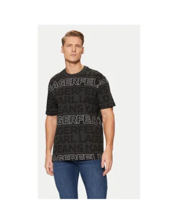 Tricou barbati,  304613944, Bumbac organic, Negru, Negru
