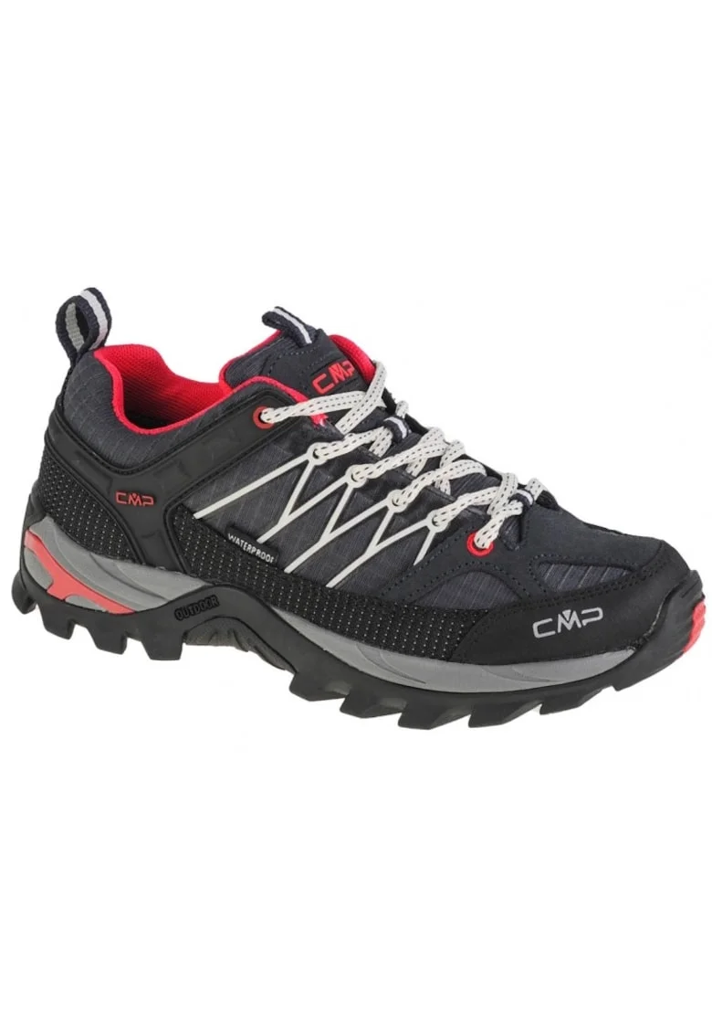 Pantofi de trekking dama,  Rigel Low Wmn 3Q54456-76UC, Albastru marin, Bleumarin