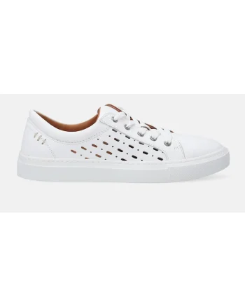 Pantofi sport cu model cu decupaje