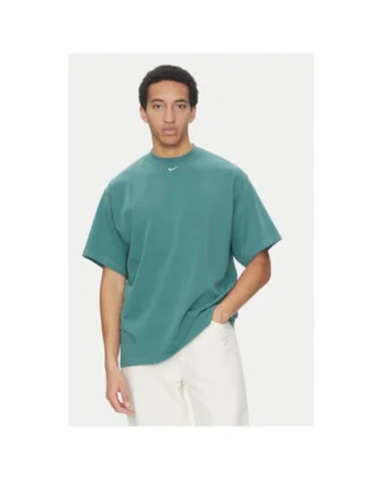 Tricou barbati,  305365712, Bumbac, Verde, Verde