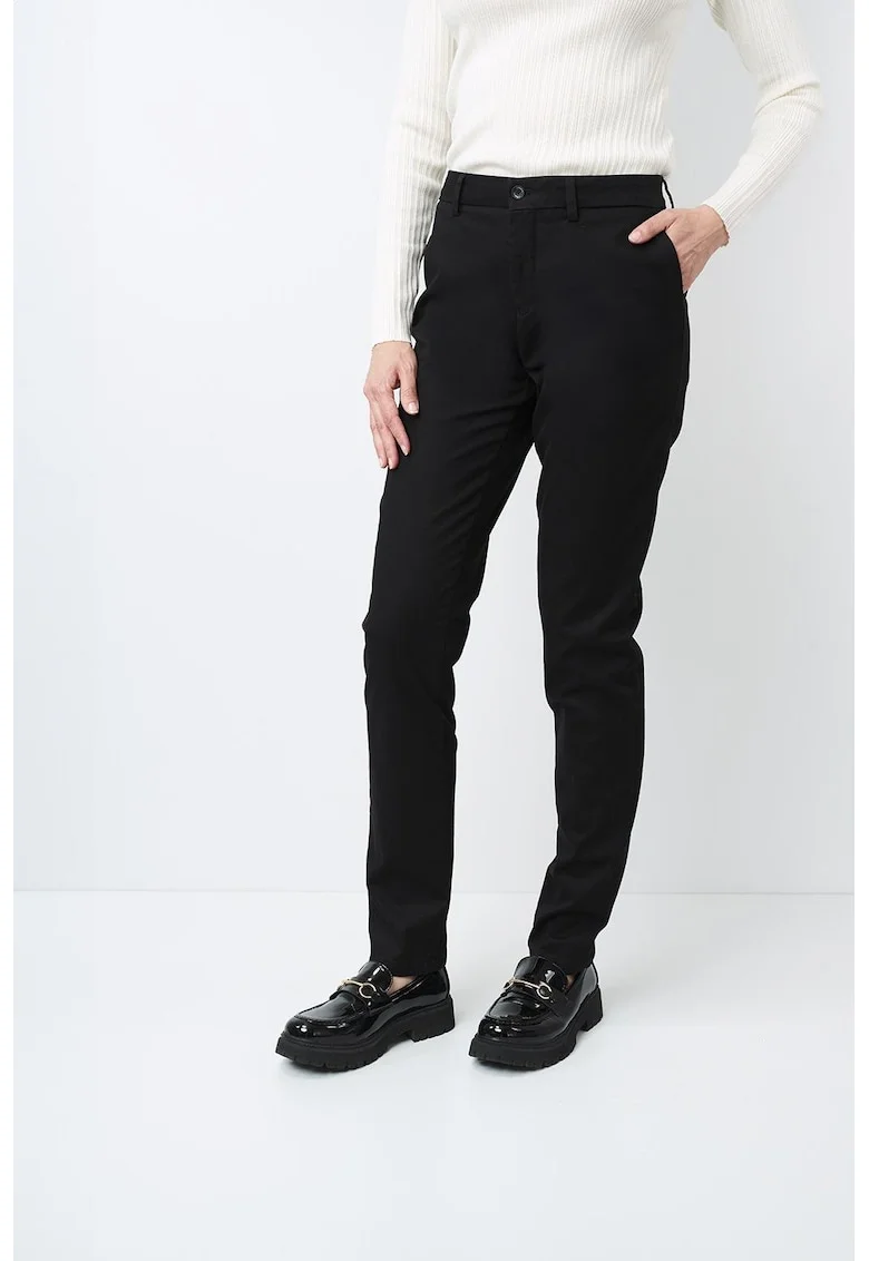 Pantaloni femei  Chiva 8001 Albastru