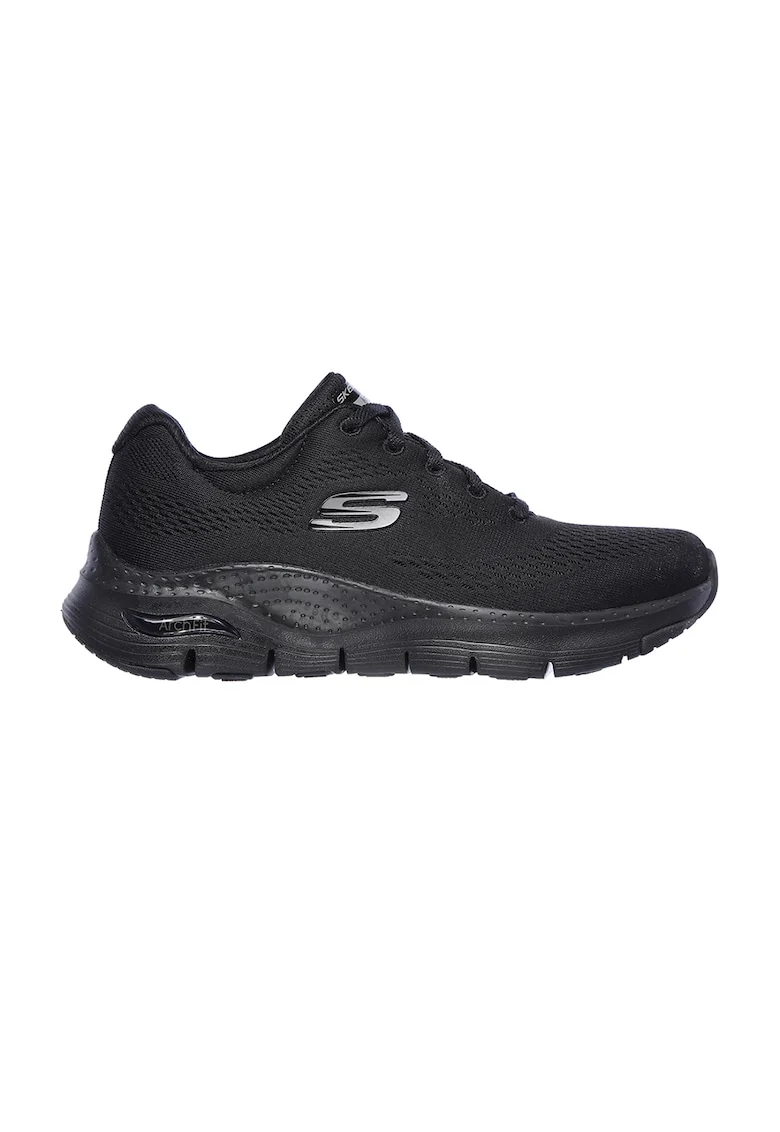 Tenisi femei Arch Fit Big Appeal, Negru