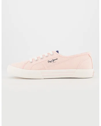 Tenisi cu varf rotund, Roz pastel