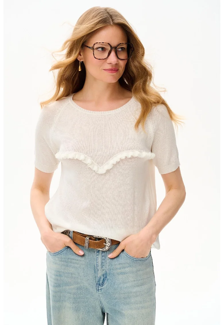 Bluza lejera uni Fiks