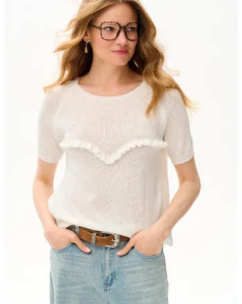 Bluza lejera uni Fiks