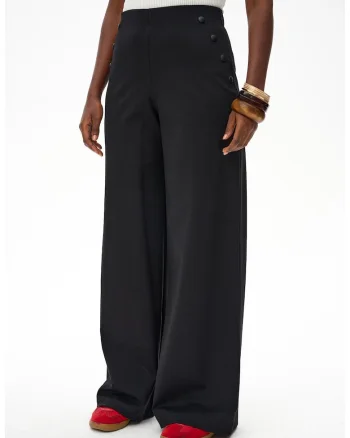 Pantaloni cu talie inalta Endorfina 3
