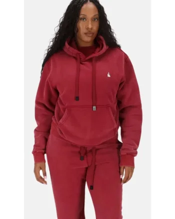 Hanorac unisex cu buzunar kangaroo Essentials