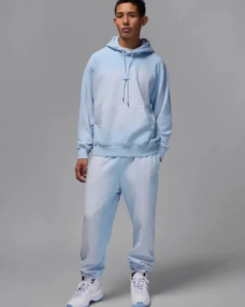 Pantaloni de trening cu aspect decolorat Flight Fleece,