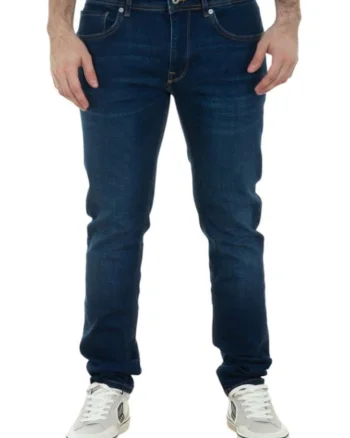 Jeansi conici Stanley