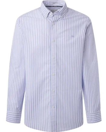 Camasa slim fit din bumbac Ander,