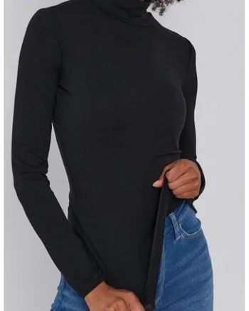 Pulover uni slim fit,