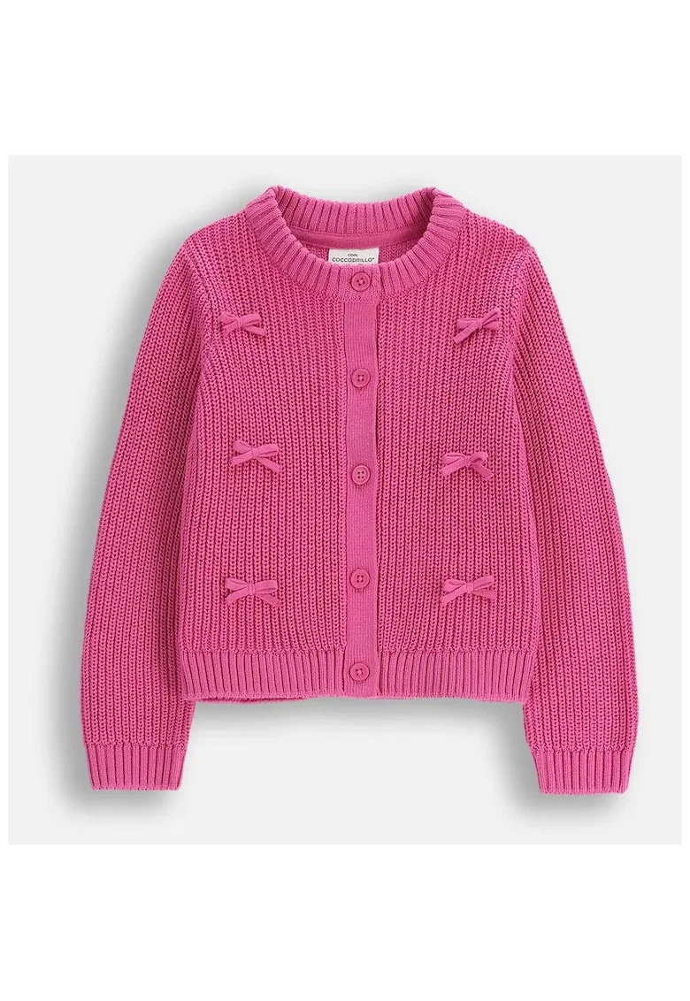Pulover ZC5172201AGK-008, Roz inchis
