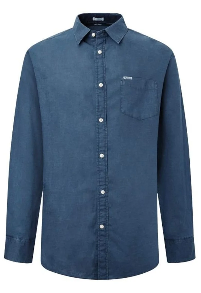 Camasa din Chambray Parker