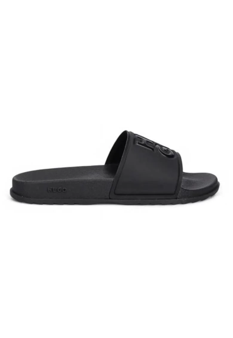 Papuci unisex cu logo Match It