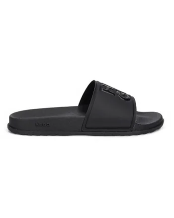 Papuci unisex cu logo Match It