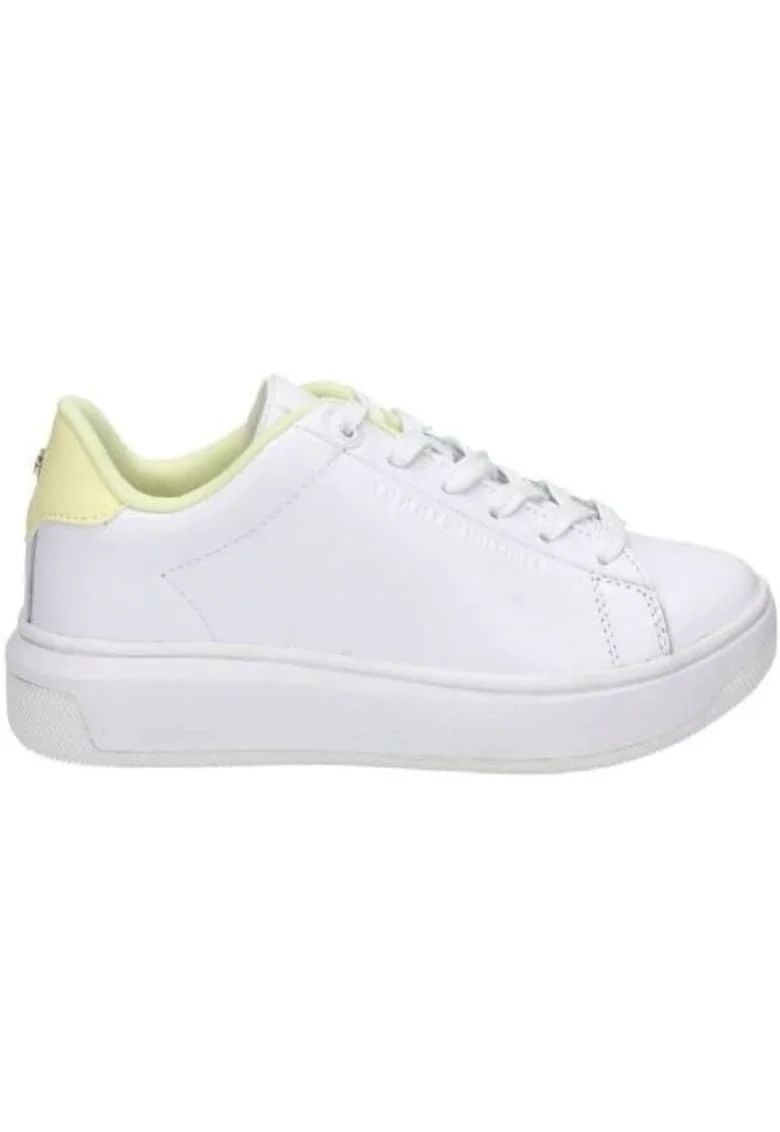 Pantofi sport din piele,