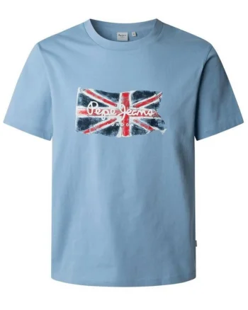 Tricou din bumbac Clag