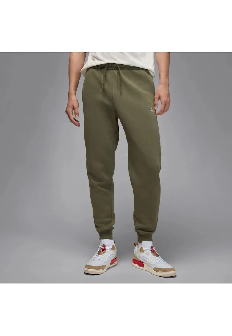 Pantaloni de trening cu amestec de bumbac Brooklyn,