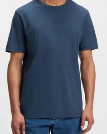 Tricou la baza gatului regular fit,