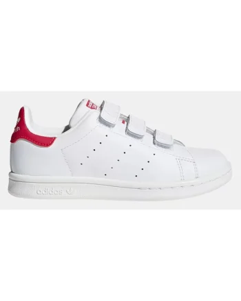 Pantofi sport din piele ecologica cu velcro,