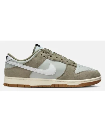 Pantofi sport cu garnituri de piele intoarsa Dunk Low Retro,