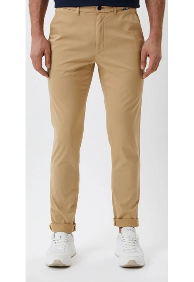 Pantaloni chino slim fit,
