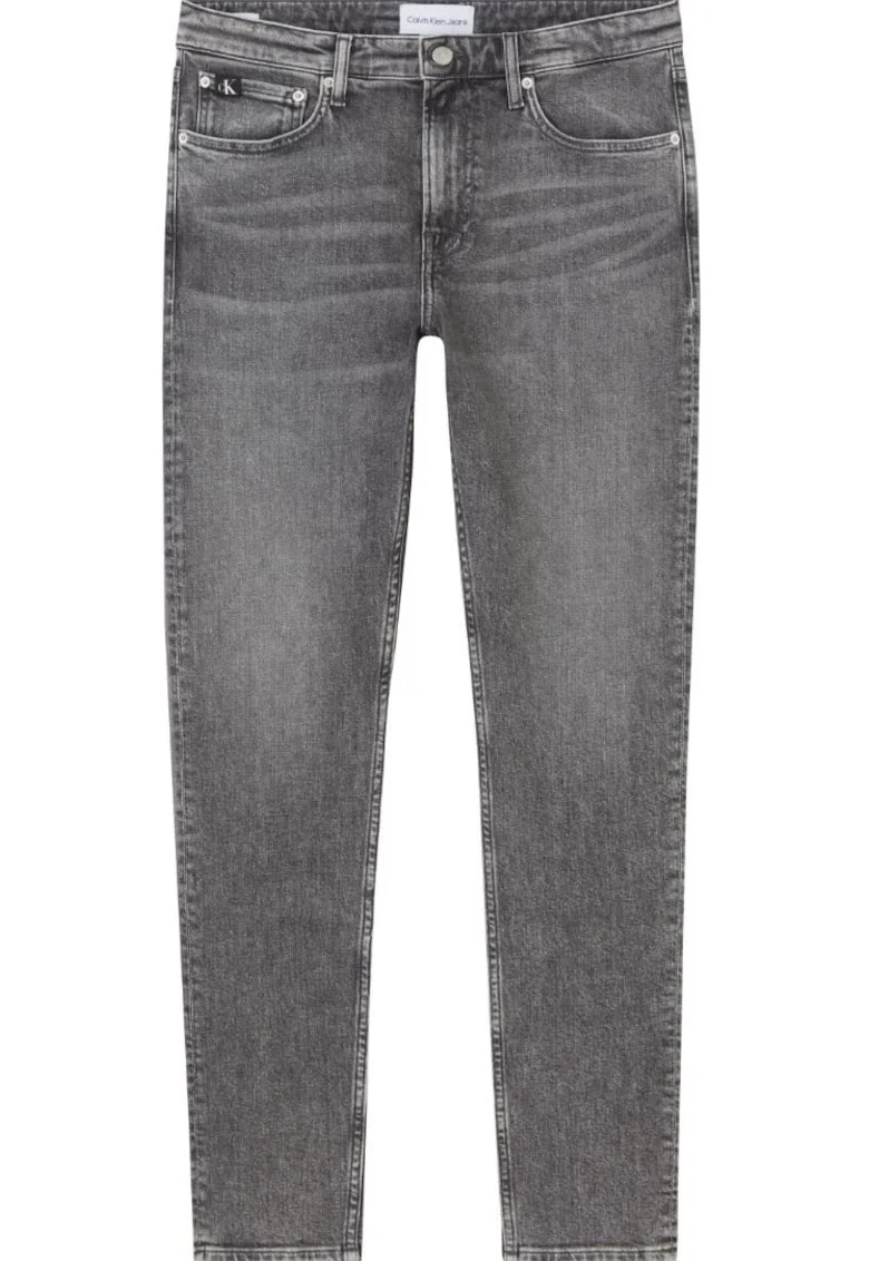 Blugi skinny decolorati,