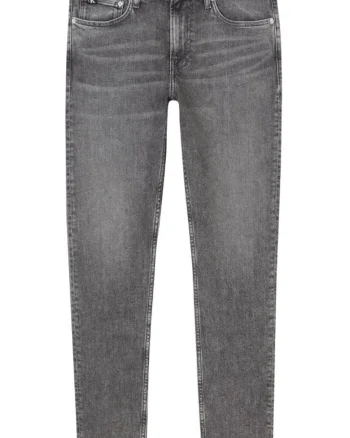 Blugi skinny decolorati,