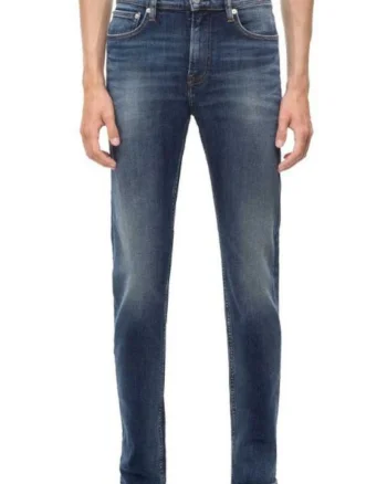 Blugi skinny,