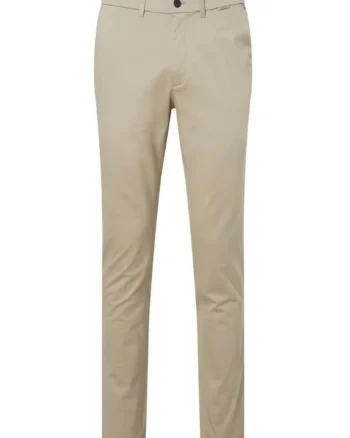 Pantaloni chino elastici slim fit