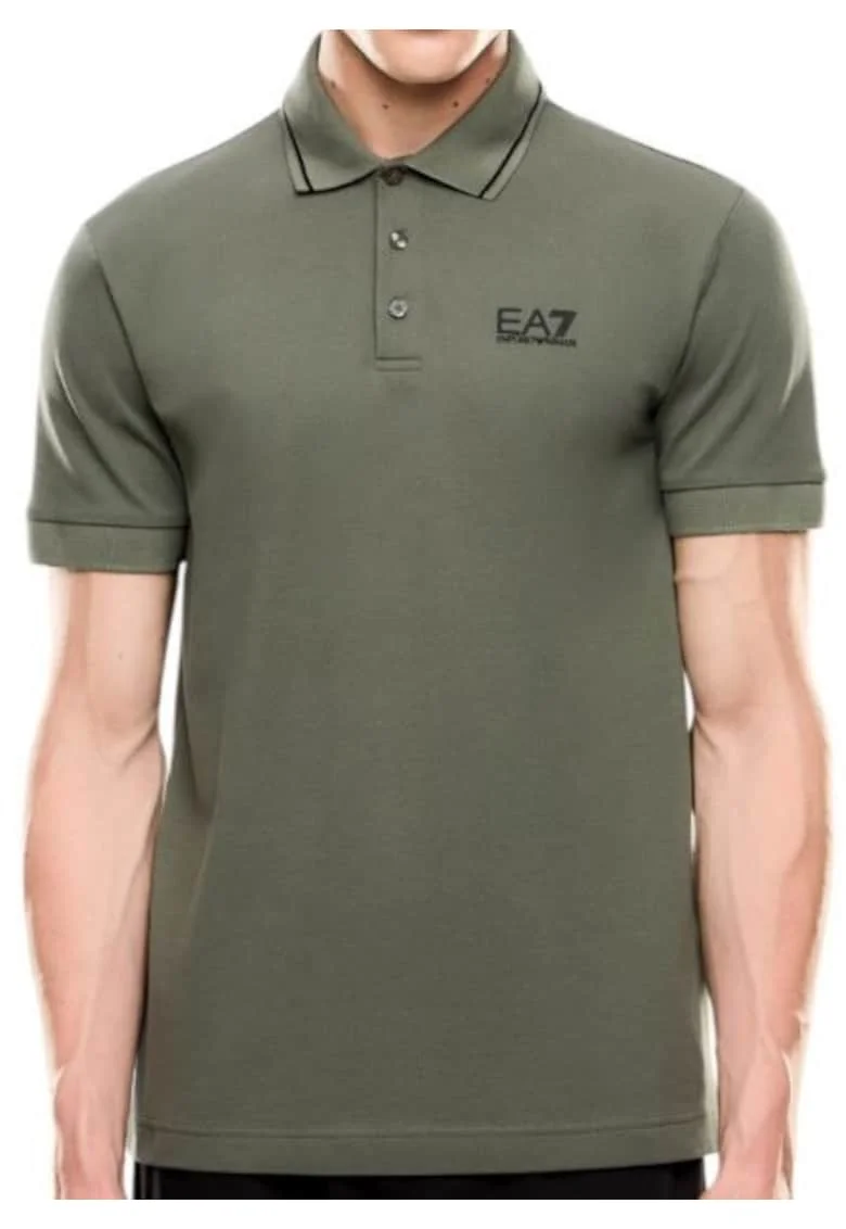 Tricou polo din amestec de bumbac