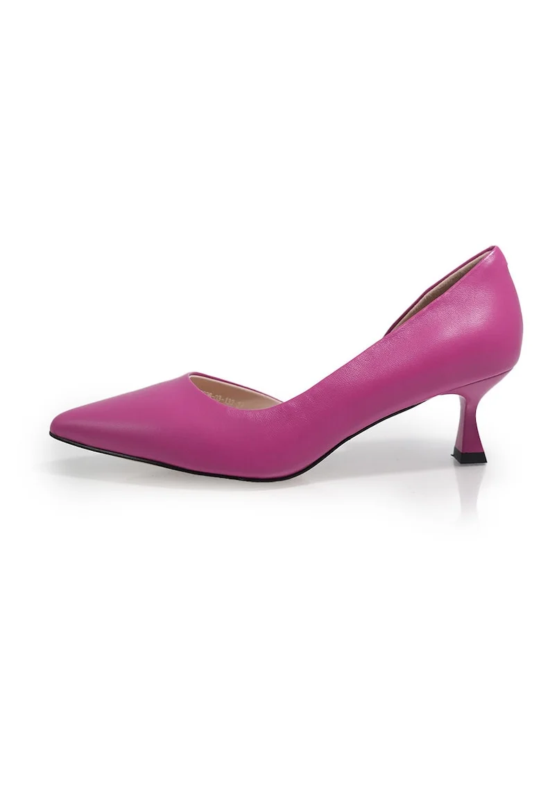 Pantofi Eleganti  2603133 din piele naturala, Mov