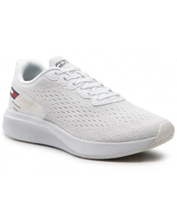 Pantofi sport din material textil,
