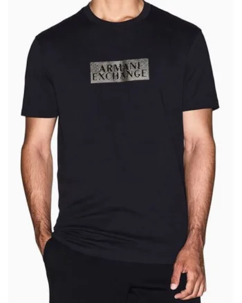 Tricou din bumbac cu logo