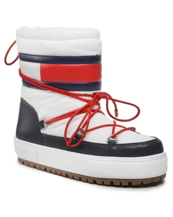 Tommy Jeans, Cizme de zăpadă Snowboot Low