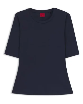 Tricou din amestec de modal Darnelia