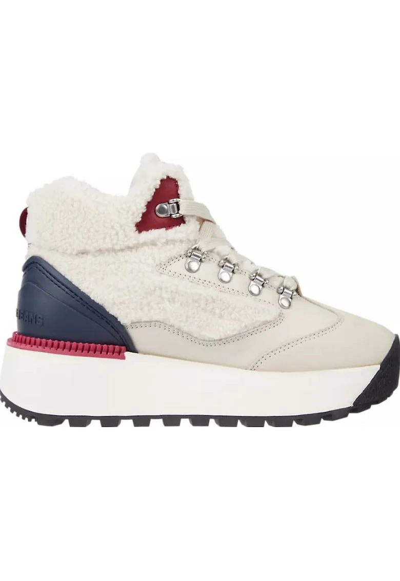 Tommy Jeans, Cizme din piele