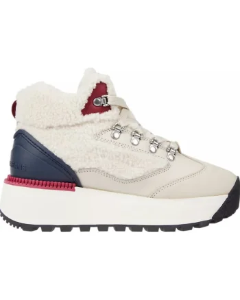 Tommy Jeans, Cizme din piele