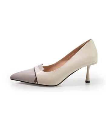 Pantofi Eleganti  2602532 din piele naturala, Roz