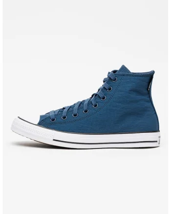 Tenisi mid-cut Chuck Taylor All Star, Albastru inchis