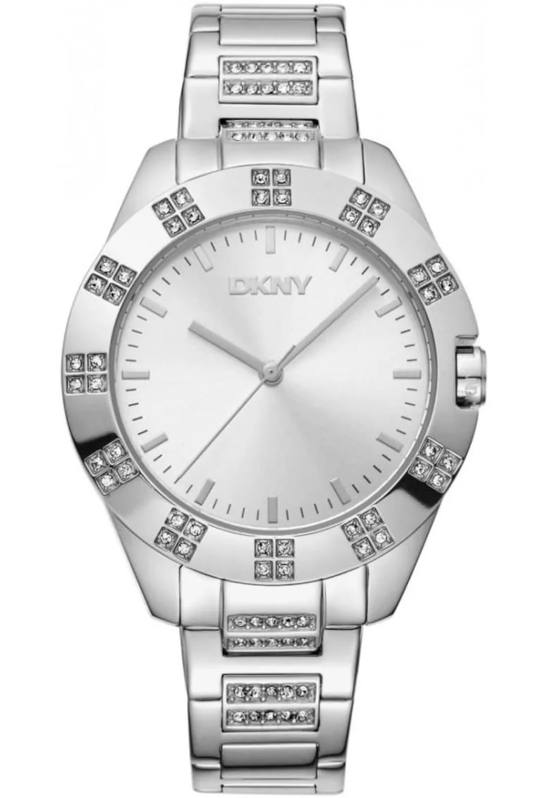 Ceas de dama  DK1L019M0015 argintiu fashion ca si cadou