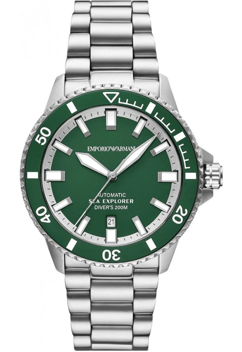 Ceas de barbati  AR60088 verde sportiv