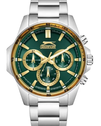 Ceas barbatesc  SL.09.2456.2.04 verde, la moda