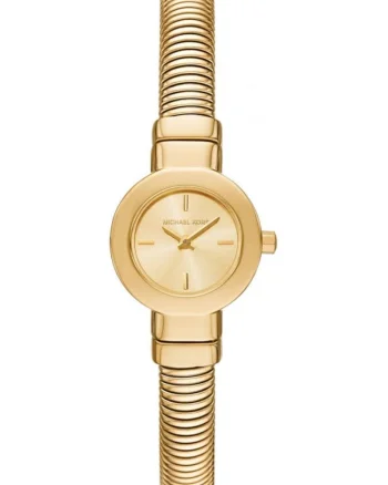 Ceas de dama  MK7527, model aurii fashion