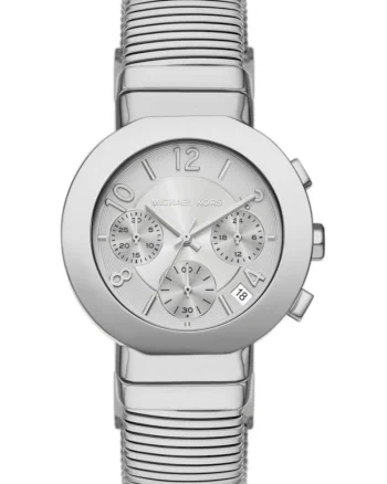 Ceas de dama  MK7526 in culoare argintie, fashion